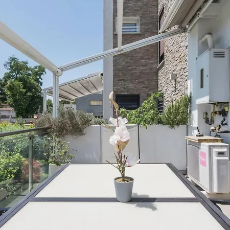 Terrace * 로마